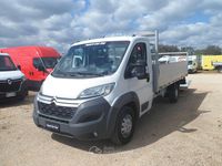 Usata Fiat Ducato 131 CV (96 kW) 2018 Bianco Furgone