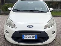 Usata Ford Ka Titanium 69 CV (50 kW) 2011 Bianco Berlina