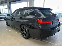 Usata BMW 318 M Sport 150 CV (110 kW) 2025 Nero Station wagon