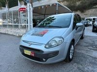 Usata Fiat Punto Evo 69 CV (50 kW) 2011 Grigio Utilitaria
