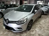 Usata Renault Clio IV 90 CV (66 kW) 2017 Grigio Berlina