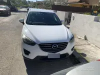 Usata Mazda CX-5 150 CV (110 kW) 2015 Bianco SUV