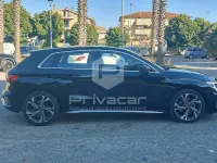 Usata Audi A3 S-Line 115 CV (84 kW) 2023 Nero Berlina