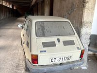 Usata Fiat 126 1986 Utilitaria