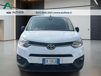 Usata Toyota Proace City City 102 CV (75 kW) 2023 Bianco Monovolume