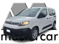 Usata Citroën Berlingo 102 CV (75 kW) 2020 Bianco Monovolume