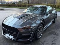 Usata Ford Mustang 290 CV (213 kW) 2019 Grigio Coupé