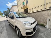 Usata Fiat Panda Pop 80 CV (58 kW) 2015 Beige Utilitaria