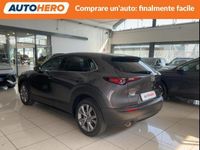 Usata Mazda CX-30 Exceed 186 CV (136 kW) 2023 Grigio SUV
