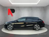 Gebraucht Mercedes CLA200 Premium 136 PS (100 kW) 2018 Schwarz Kombi