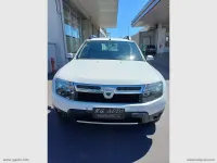 Usata Dacia Duster Lauréate 110 CV (80 kW) 2011 Bianco SUV