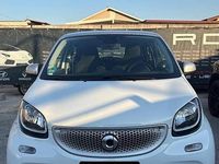 Usata Smart ForFour Prime 70 CV (51 kW) 2018 Grigio Utilitaria