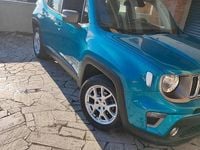 Usata Jeep Renegade 120 CV (88 kW) 2020 Verde SUV