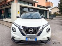 Usata Nissan Juke N-Connecta 114 CV (83 kW) 2023 Bianco SUV