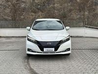 Usata Nissan Leaf 110 kW (150 CV) 2024 Bianco Utilitaria