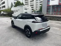 Usata Peugeot 2008 GT-line 131 CV (96 kW) 2020 Bianco SUV