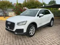 Usata Audi Q2 Business 116 CV (85 kW) 2017 Bianco SUV