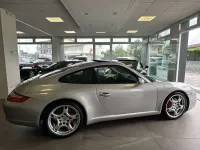 Usata Porsche 911 Carrera S 355 CV (261 kW) 2005 Argento Coupé