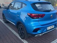 Usata MG ZS Luxury 2024 Blu SUV