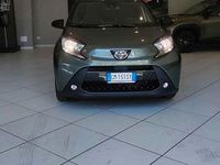 Usata Toyota Aygo X 72 CV (52 kW) 2023 Verde SUV