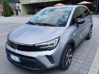 Usata Opel Crossland 110 CV (80 kW) 2021 Grigio SUV