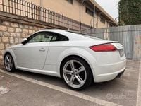 Usata Audi TT S-Line 184 CV (135 kW) 2015 Coupé