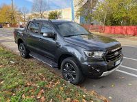 Usata Ford Ranger Wildtrack 213 CV (156 kW) 2022 Grigio Pick-up