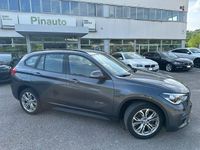 Usata BMW X1 Comfort Edition 150 CV (110 kW) 2017 Grigio scuro SUV