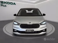 Usata Skoda Fabia 95 CV (69 kW) 2025 Nero Utilitaria