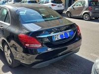 Usata Mercedes C180 Business 116 CV (85 kW) 2016 Berlina