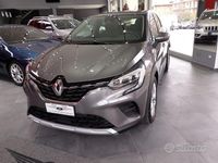 Usado Renault Captur Business 95 CV (69 kW) 2021 Gris SUV
