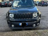 Usata Jeep Renegade Night Eagle 120 CV (88 kW) 2019 Nero SUV