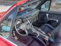 Usata BMW 320 Cabriolet 129 CV (94 kW) 1990 Cabrio