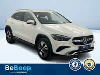 Usata Mercedes GLA200 Advanced Plus 150 CV (110 kW) 2023 Bianco pastello SUV
