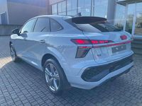 Nuova Audi Q3 Sportback S-Line 204 CV (150 kW) 2026 Grigio daytona SUV