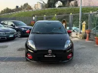 Usata Abarth Grande Punto 155 CV (114 kW) 2008 Nero Utilitaria
