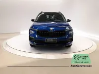 Usata Skoda Kamiq 150 CV (110 kW) 2025 Blu SUV