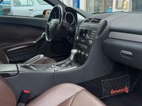 Usata Mercedes SLK200 163 CV (119 kW) 2004 Cabrio