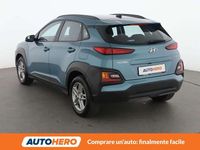 Usata Hyundai Kona Comfort 120 CV (88 kW) 2018 Verde SUV