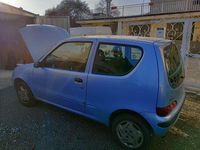 Usata Fiat 600 67 CV (49 kW) 2003 Blu/azzurro Berlina