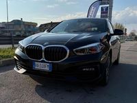 Usata BMW 118 Comfort Edition 150 CV (110 kW) 2021 Nero Utilitaria