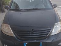 Usata Citroën C3 2005 Nero Utilitaria