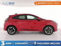 Usata Ford Puma ST-Line X 125 CV (91 kW) 2025 Rosso SUV