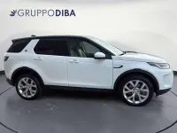 Usata Land Rover Discovery 5 SE 163 CV (119 kW) 2022 Bianco SUV