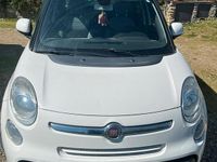 Usata Fiat 500L 85 CV (62 kW) 2017 Bianco Monovolume