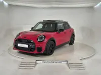 Usata Mini John Cooper Works 203 CV (149 kW) 2025 Rosso Utilitaria