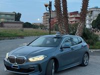 Usata BMW 116 M Sport 116 CV (85 kW) 2020 Grigio Utilitaria