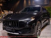 Usata Maserati Levante 275 CV (202 kW) 2017 Nero SUV