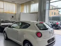 Usata Alfa Romeo MiTo Distinctive 105 CV (77 kW) 2012 Bianco Utilitaria