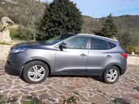 Usata Hyundai Tucson 136 CV (100 kW) 2011 Grigio SUV